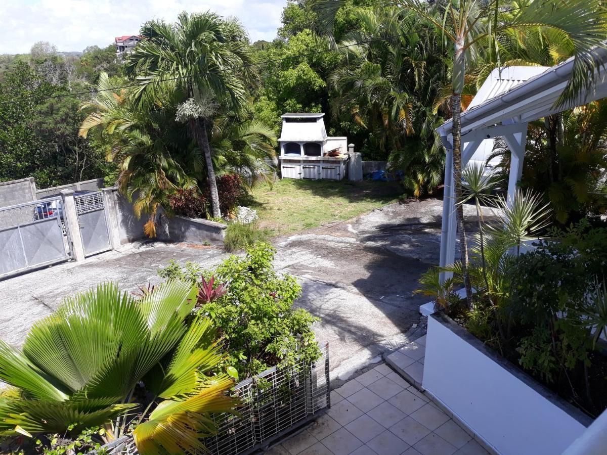 Zen'O Devilla Sainte-Anne  Exterior photo